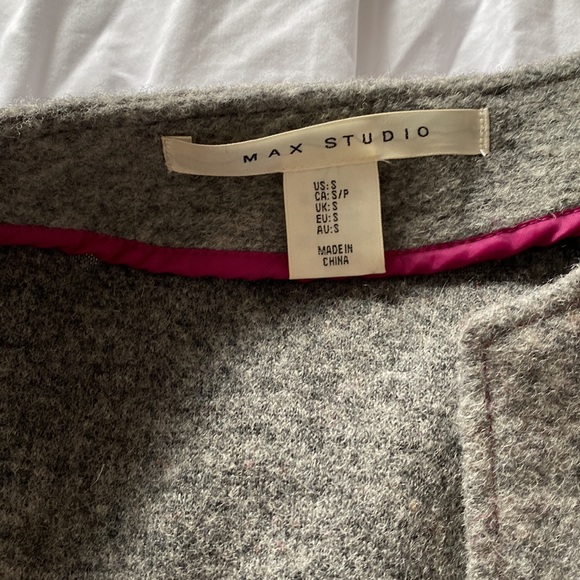 wool jacket - Picture 5 of 5